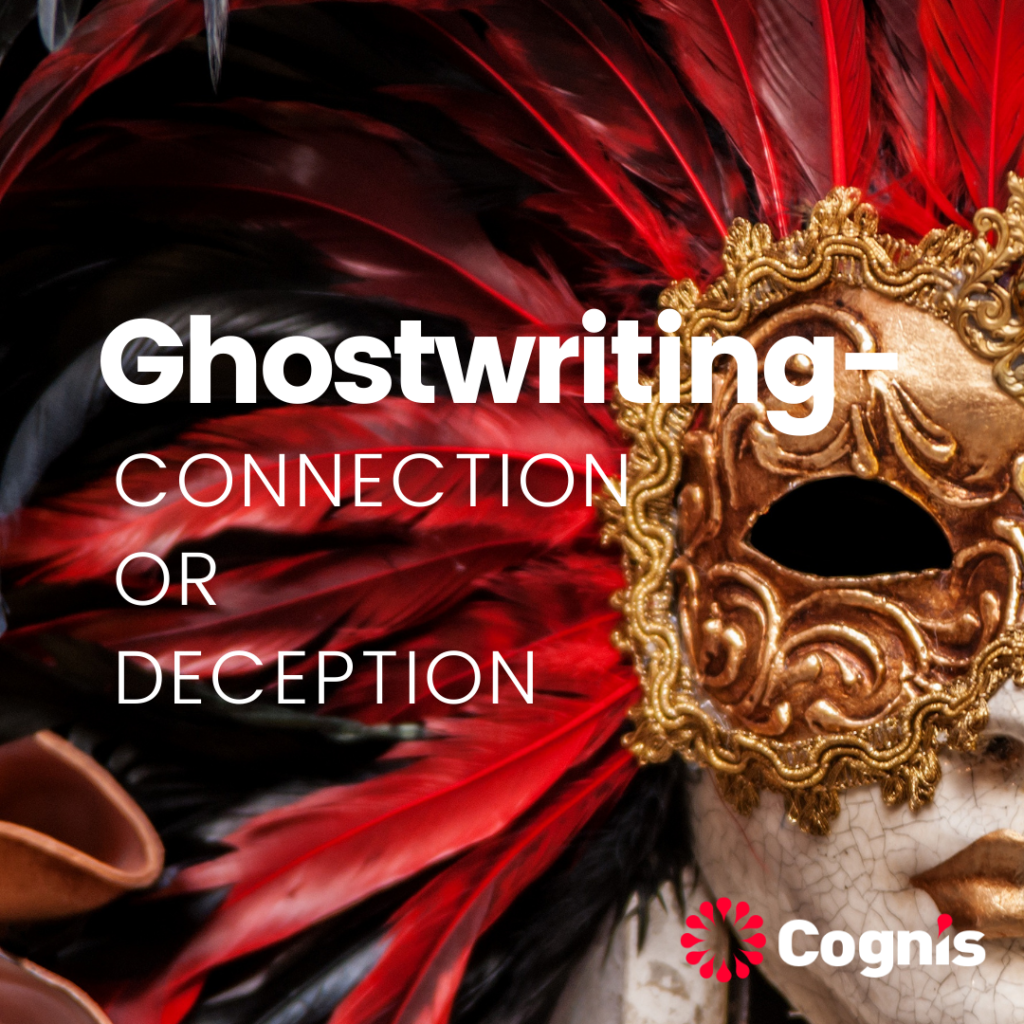 Ghostwriting